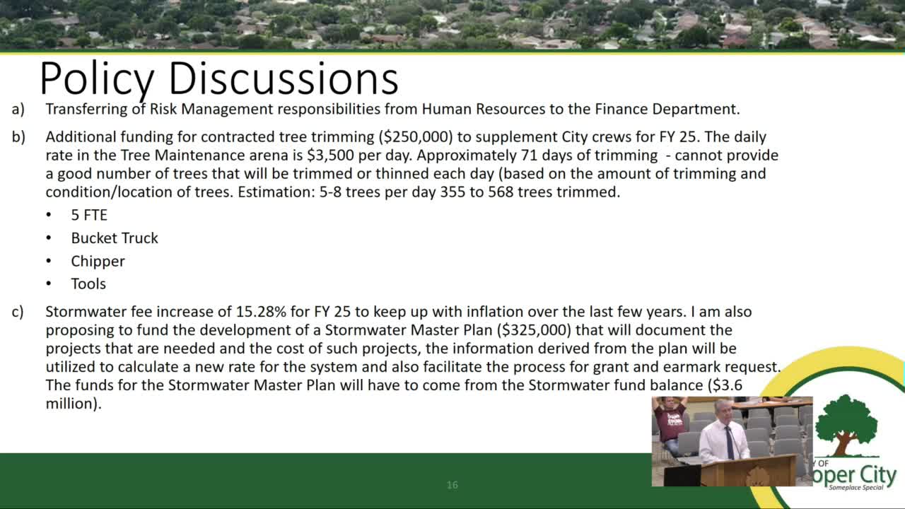 City leaders propose major merger to boost public services