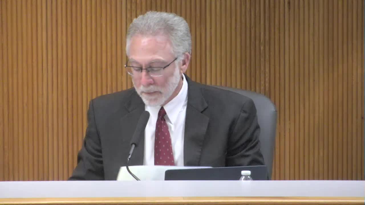 Commissioners clash over millage rate adjustments