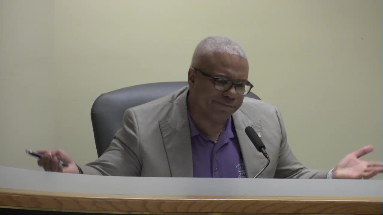 Budget Battle Erupts Over Millage Rate and Capital Projects