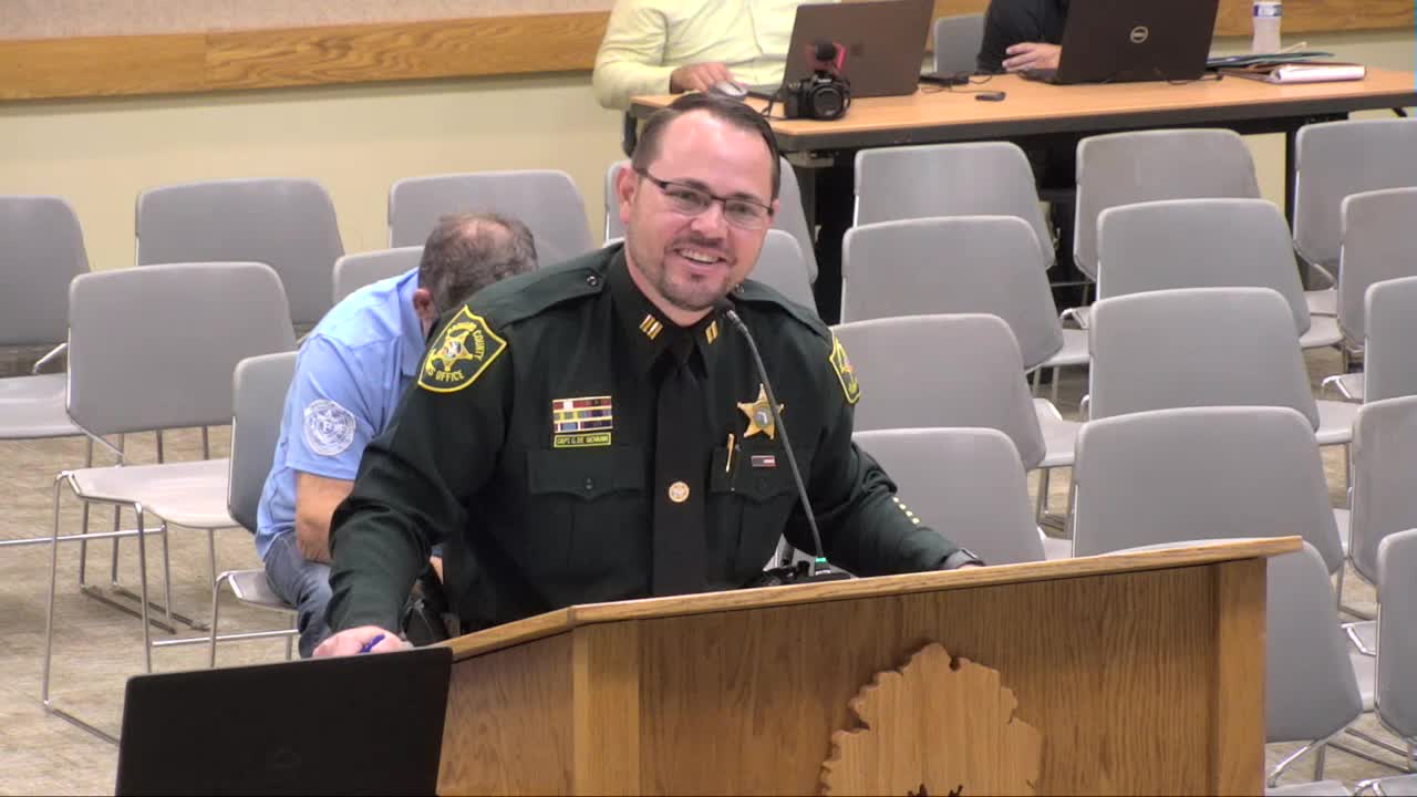 Cooper City gears up for record-breaking national night out