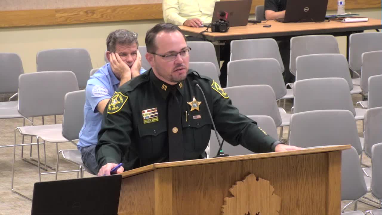 Deputies save life with quick CPR and AED response