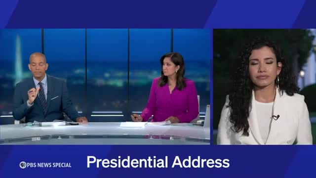 Harris builds momentum as she prepares for presidential run