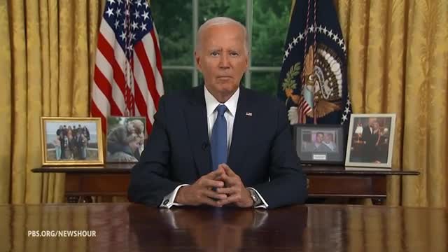 President calls for unity in defense of democracy