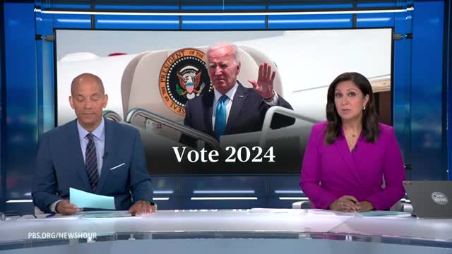 Harris gains momentum as Biden exits presidential race