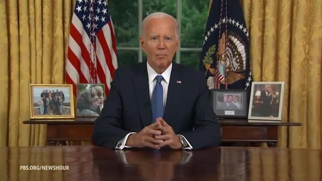 President calls for unity and new leadership to save democracy