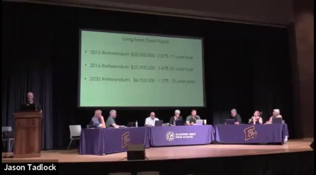 School district cuts debt and saves taxpayers half a million