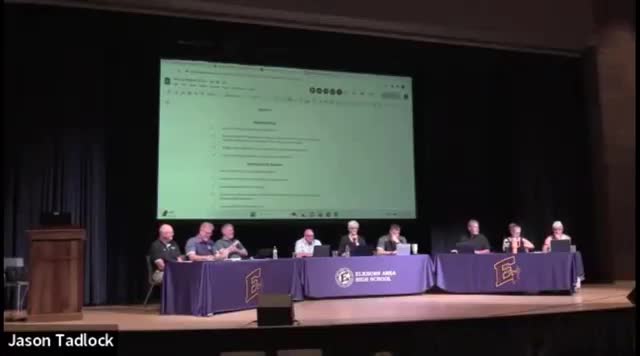 School district celebrates first state championship in gymnastics