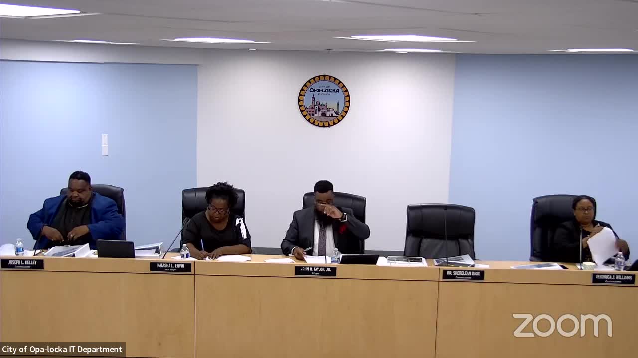 City of Opelaka faces turmoil over management controversies