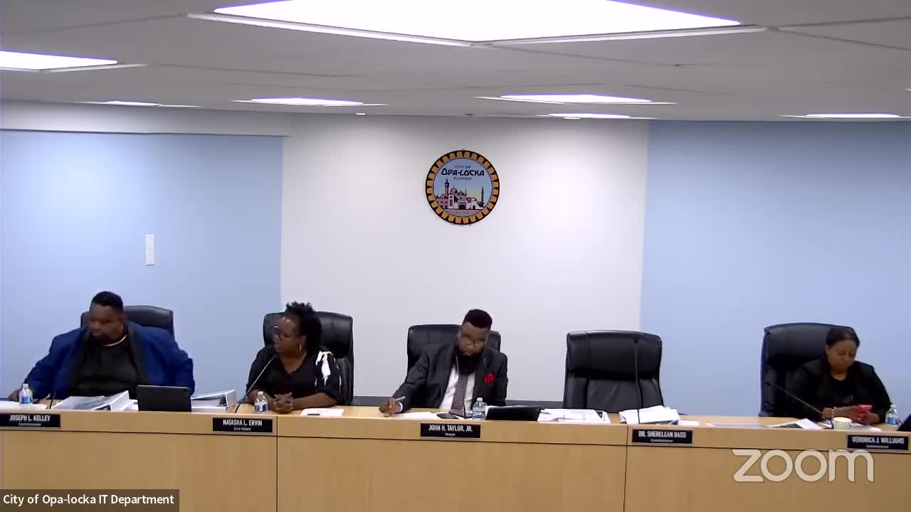 City official demands accountability amid investigation turmoil