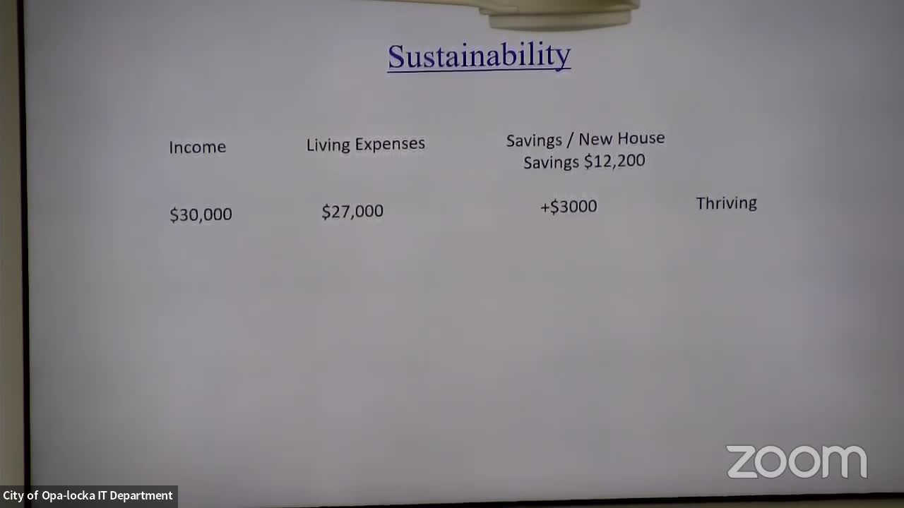 City faces financial crisis with unsustainable budget deficit