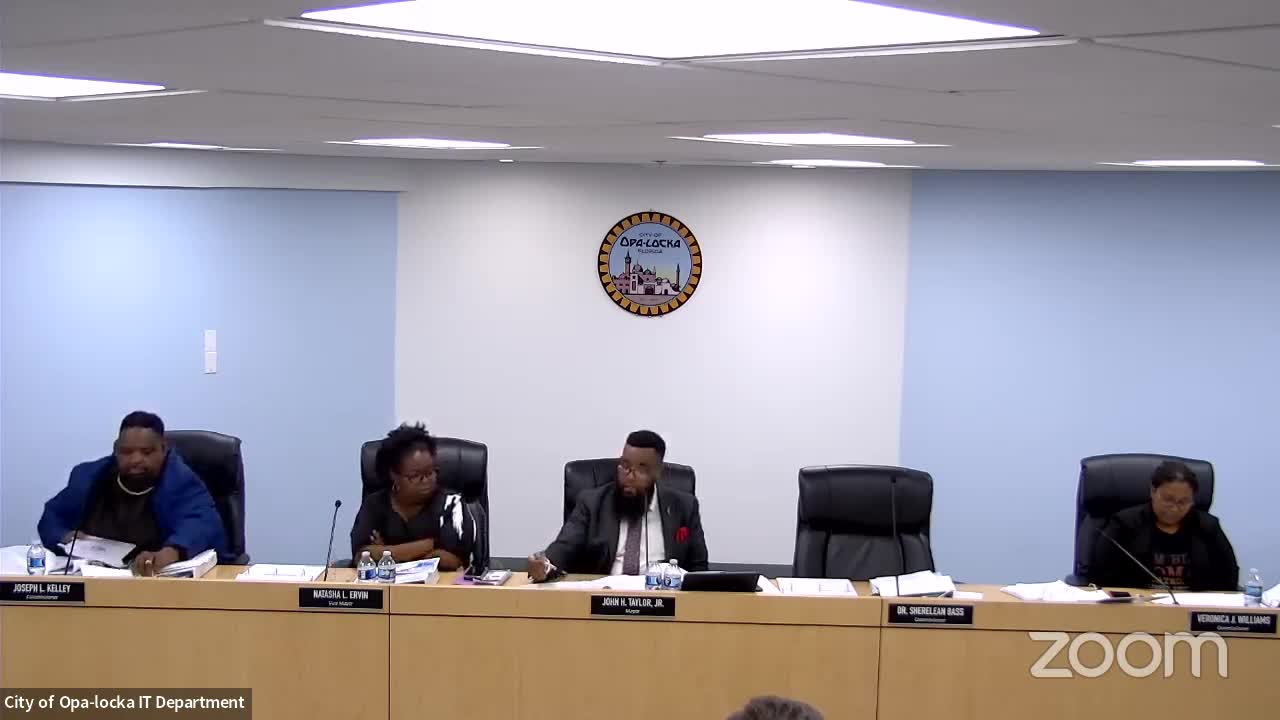 City leaders clash over budget mismanagement and financial strategy