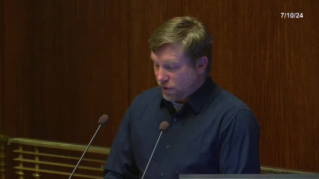 City Council Faces Community Backlash Over Controversial Bike Lane Plan