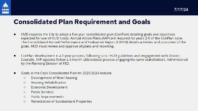 Funding Crisis Forces Tough Choices for Local Budget Planning