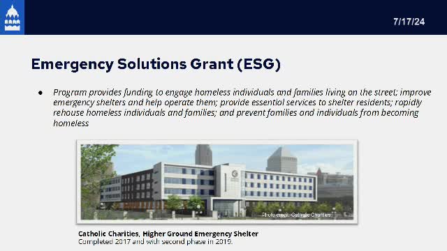 City and County Join Forces to Combat Homelessness