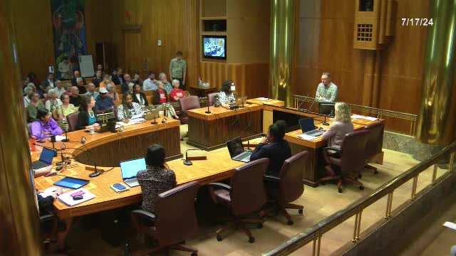 Community Voices Rise Against Downtown Improvement District Expansion