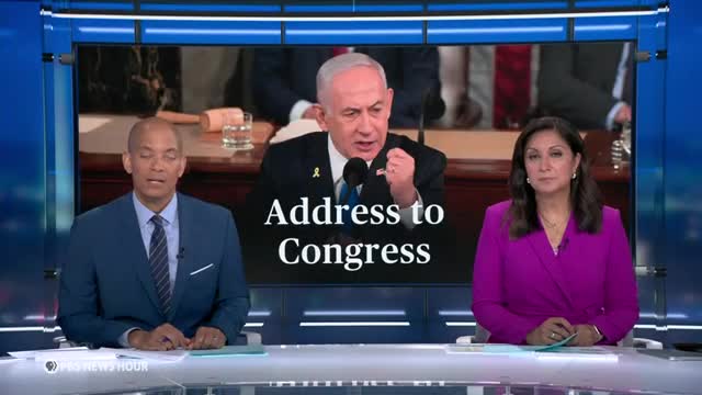 Netanyahu defends Gaza war amid protests and political turmoil