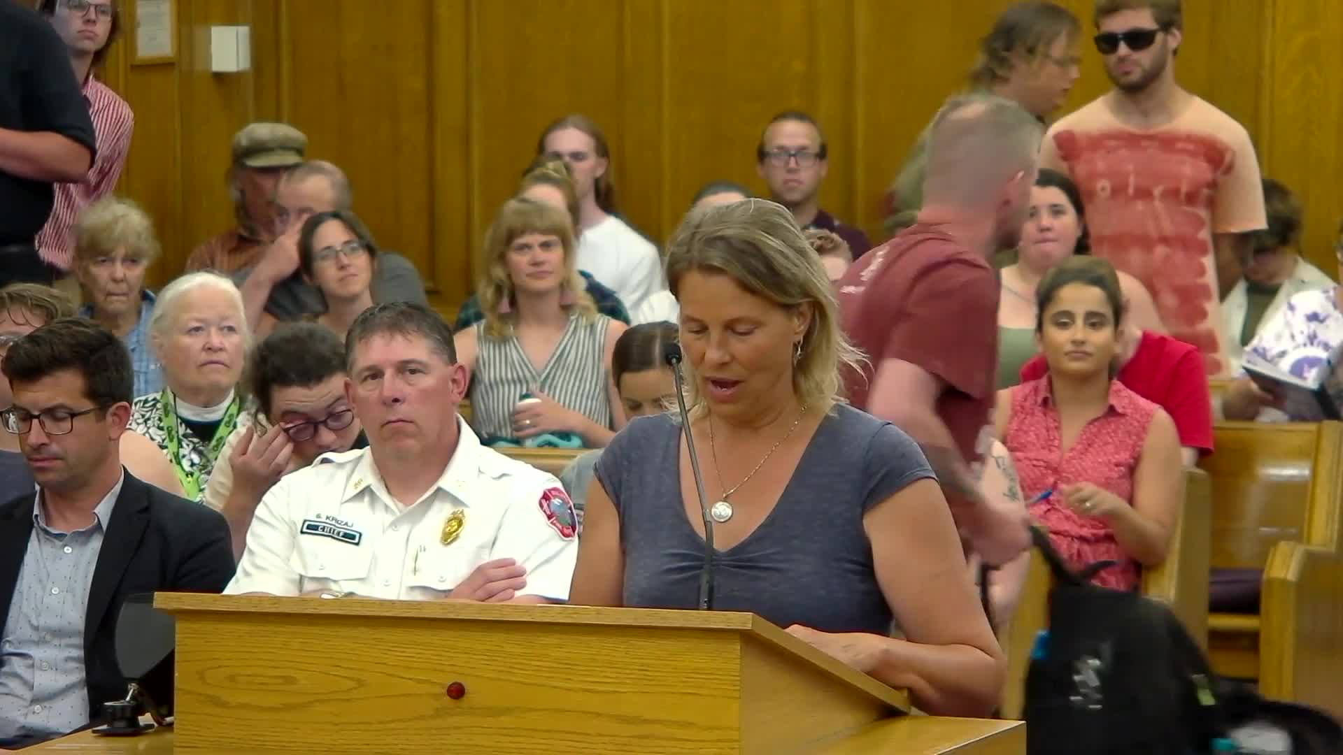 Community leaders rally for support amid homelessness crisis