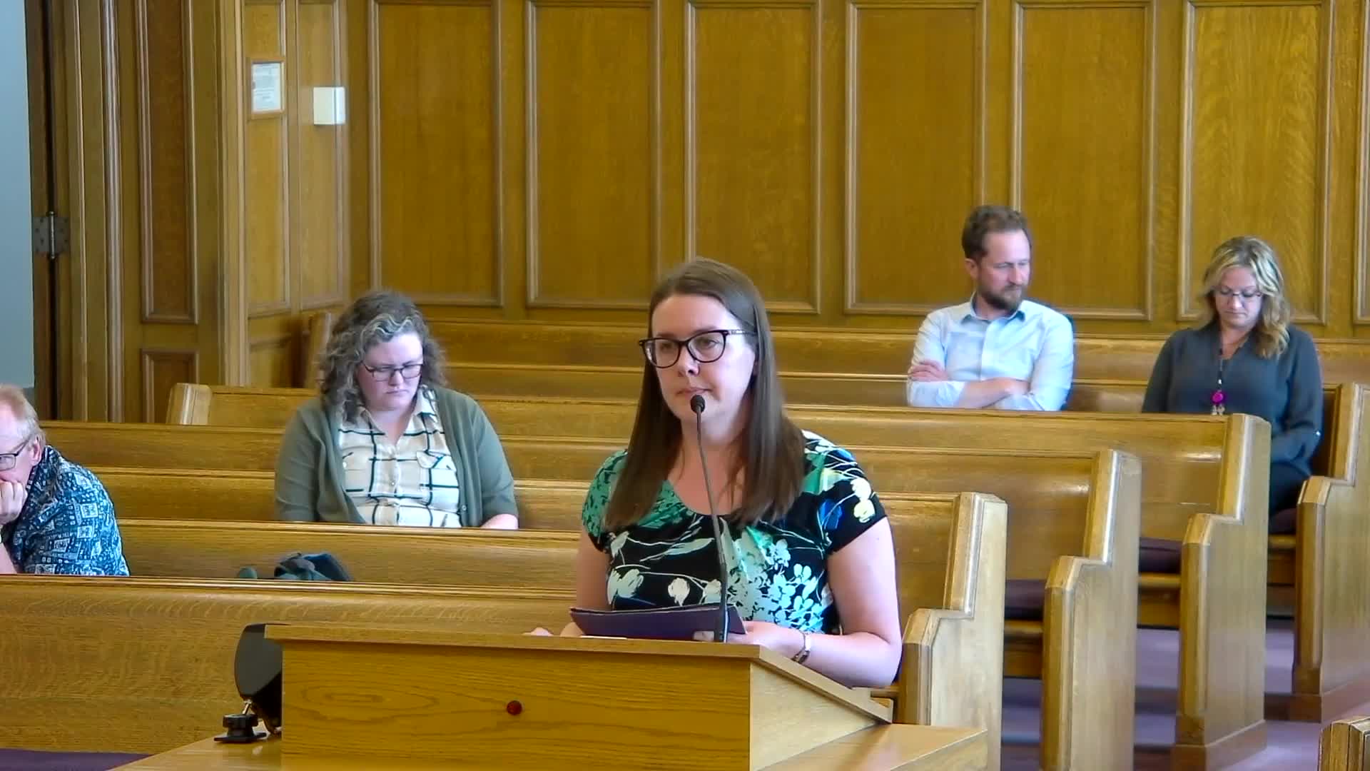 Council debates urgent solar variance amid project delays