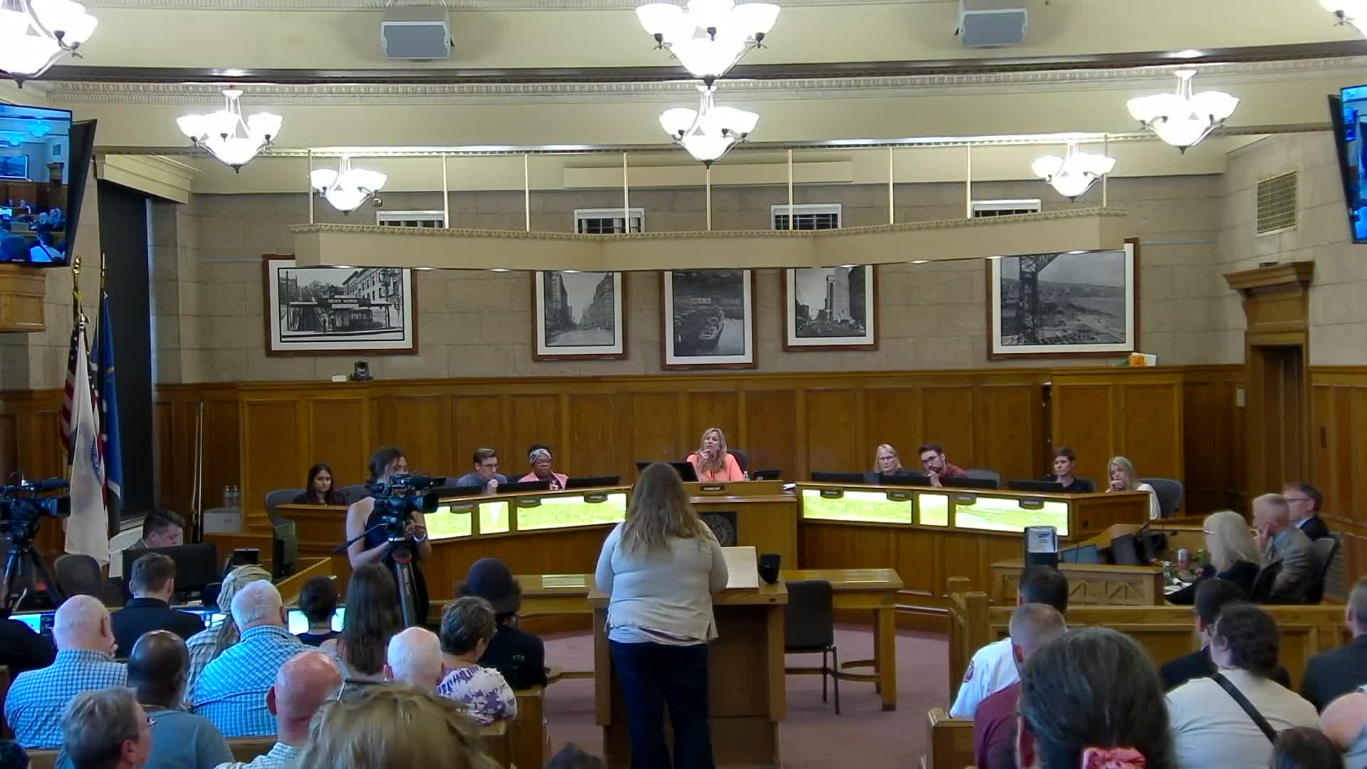 Community leaders unite to tackle Duluth's housing crisis