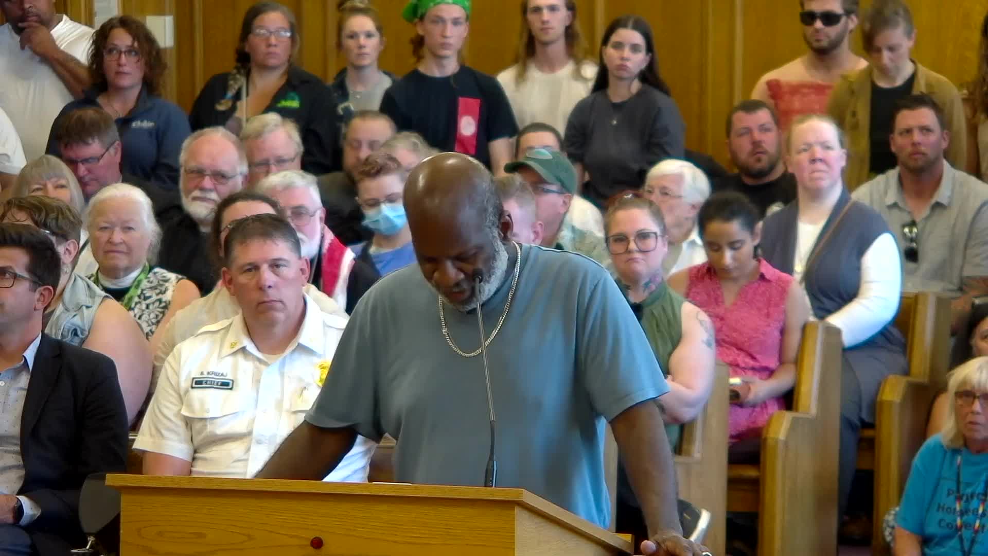 City leaders face backlash over homelessness ordinance changes