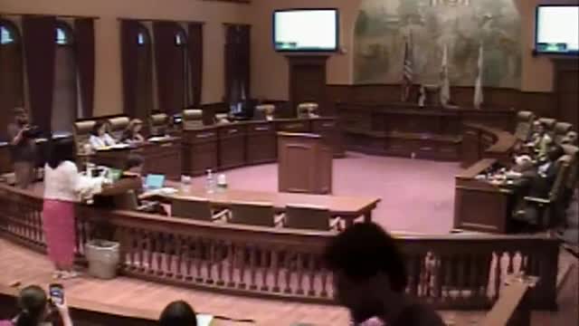 Activist calls for action against Israeli atrocities in West Bank