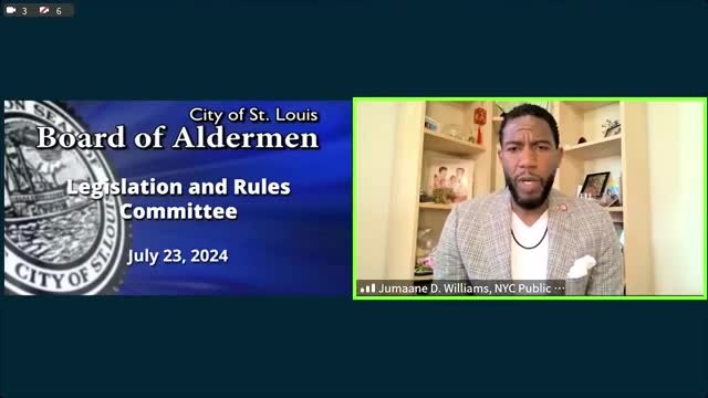 Public Advocate Proposal Sparks Debate Over City Oversight