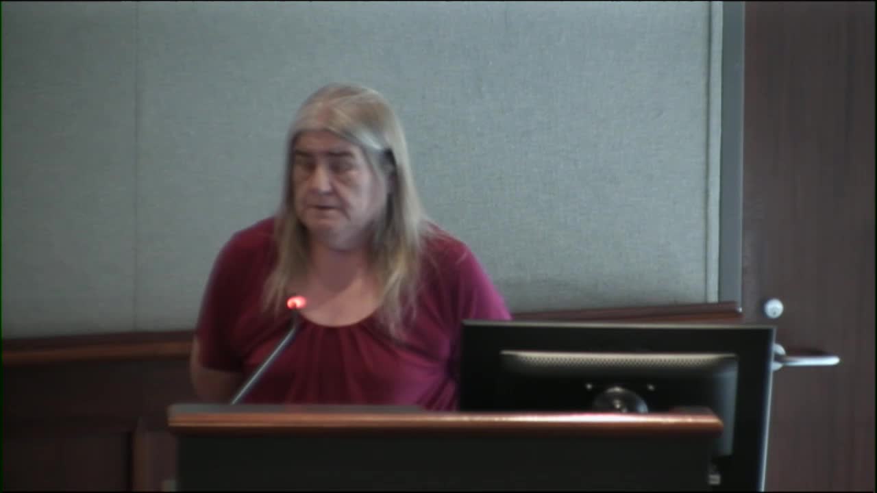 Community leader demands action for youth facilities and safety