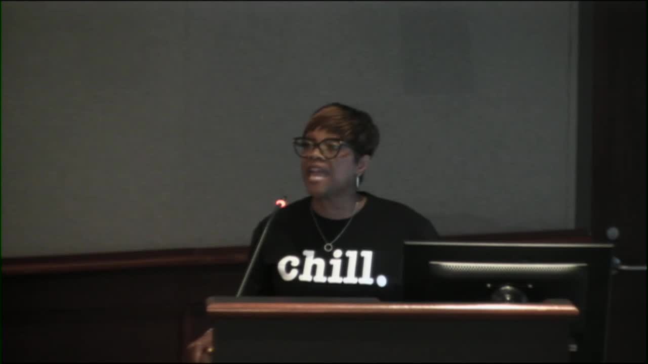 City leaders clash over funding for community splash pad