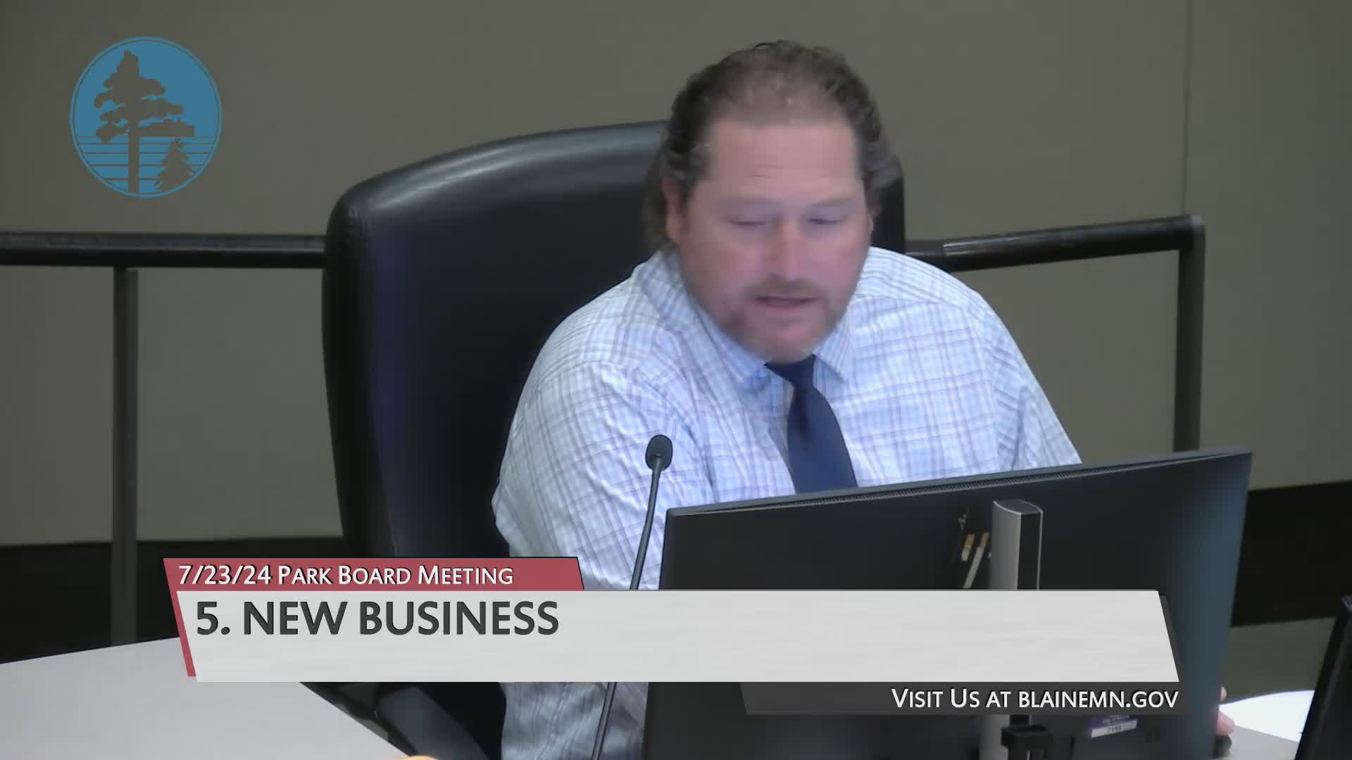 City unveils ambitious five year parks improvement plan