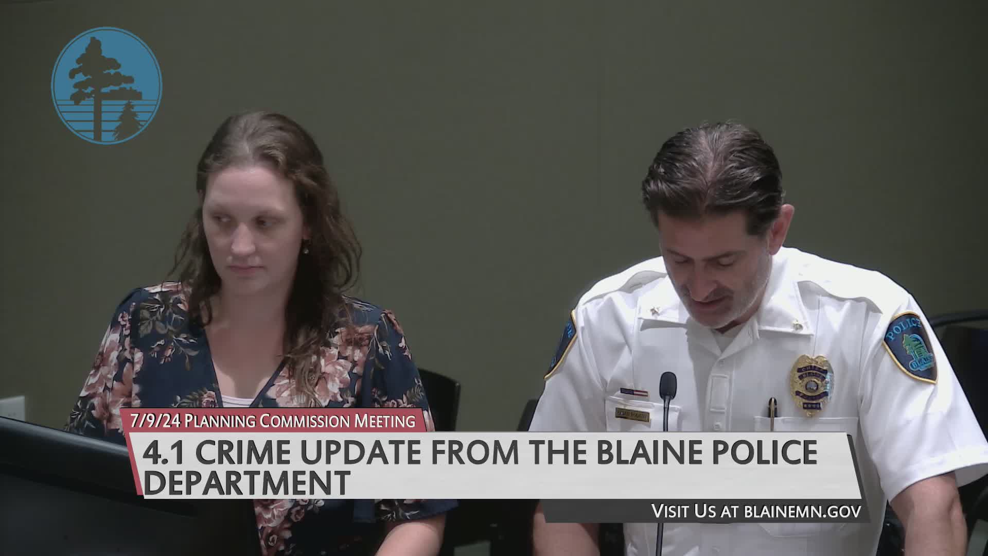 City crime rates drop significantly despite rising call volume