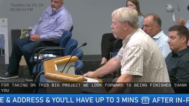 Residents Demand Action on Beach Traffic and Development Concerns