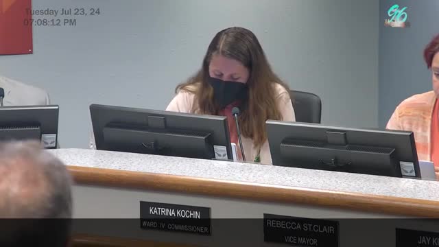 City plans green spaces and solar initiatives amid community concerns