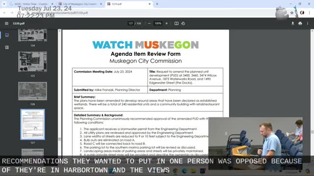 Developer faces backlash over controversial parking lot plans