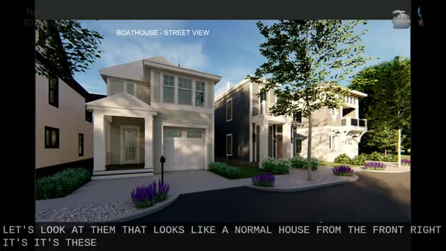 Developer reveals exciting plans for new waterfront community