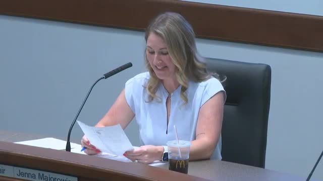 Building Dreams at Risk as Permit Application Sparks Debate