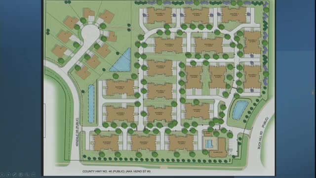 Residents voice fierce opposition to controversial housing development