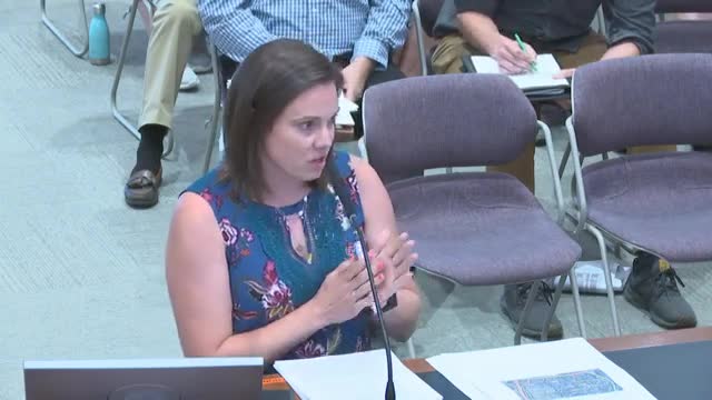 Community fears overcrowding from new rental development