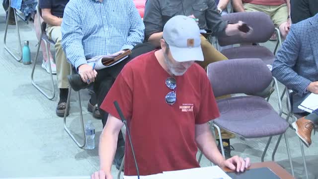 Residents voice concerns over traffic chaos from new developments