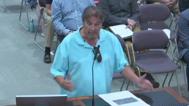 Residents Demand Action on Traffic and Development Concerns