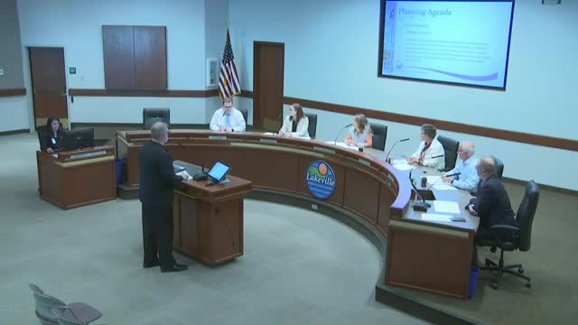 Lakeville plans major townhome development amid community concerns