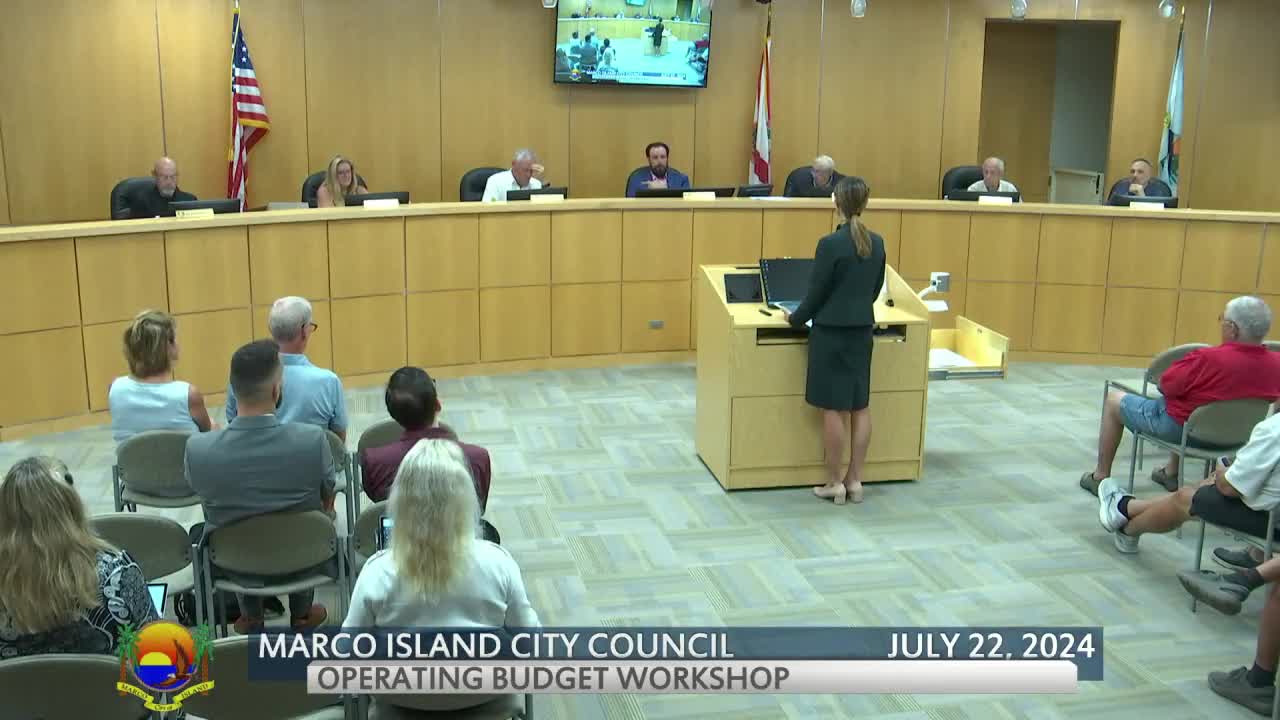 City budget cuts spark debate over staffing and services