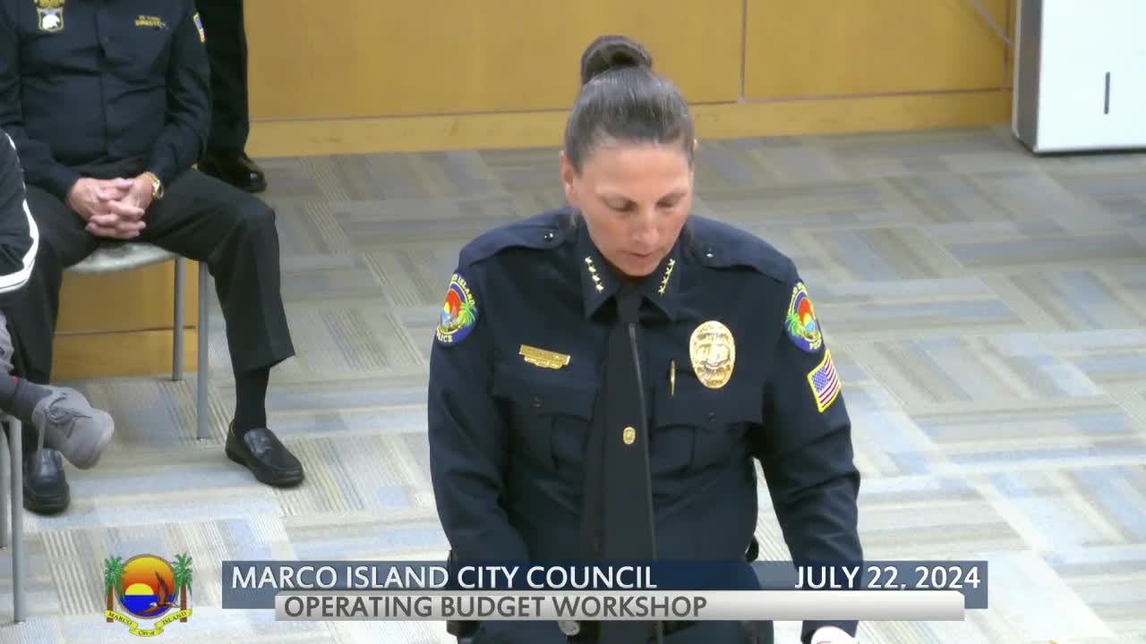 City budget boosts police salaries amid staffing challenges