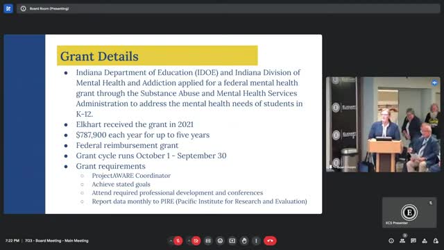 Indiana schools launch major initiative to boost student mental health