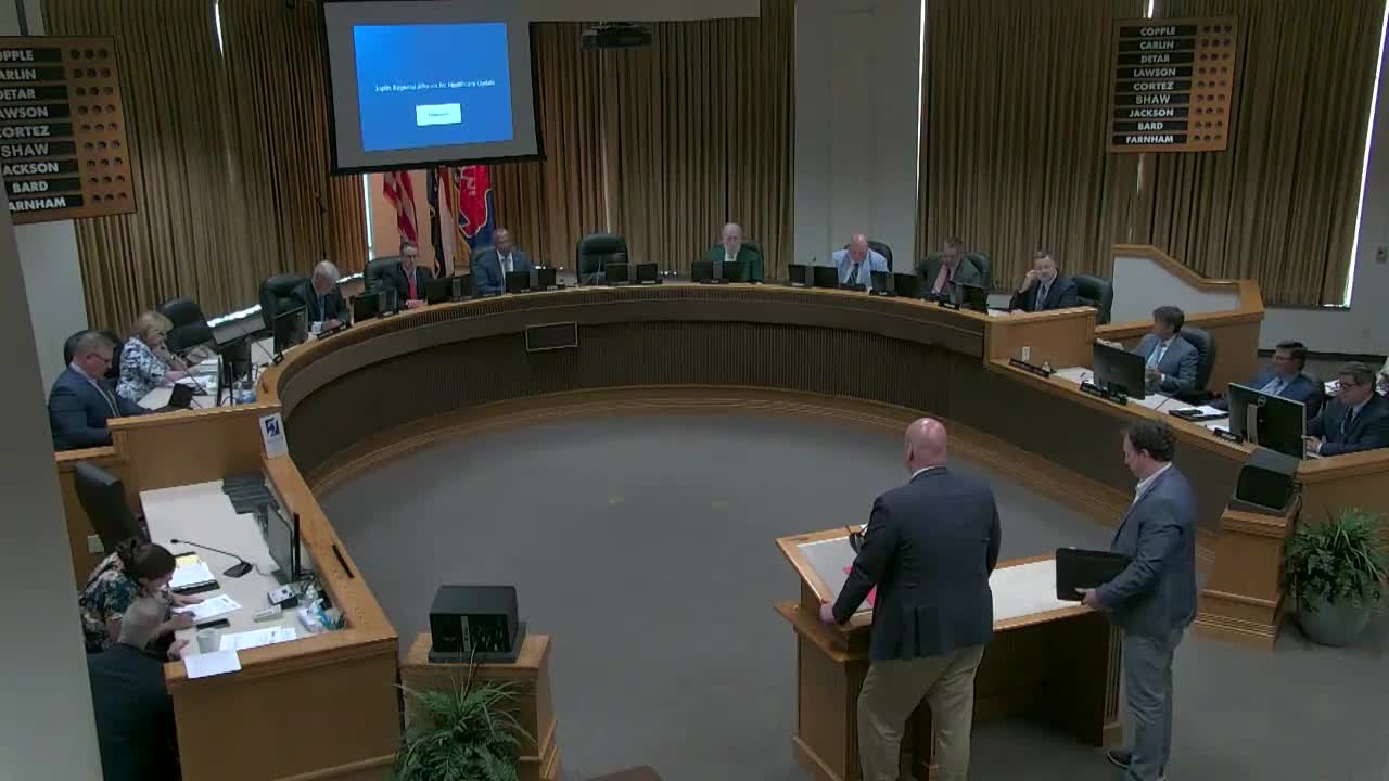 Joplin launches ambitious plan to boost healthcare and education