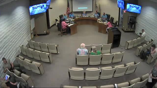 City honors beloved community leader Tom Canterbury