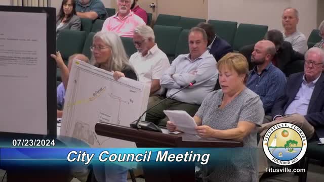 Residents demand halt to controversial development plans