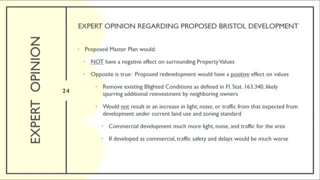 City faces tough decisions on controversial commercial property plan