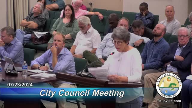 Residents rally against high-density development in Windover Farms