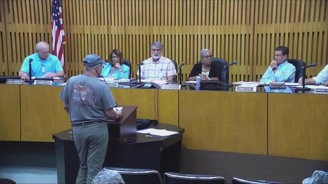 City Council Approves Controversial Subdivision Amid Drainage Concerns