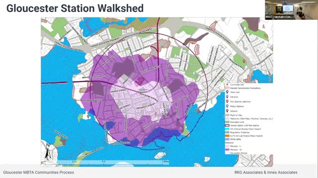 Zoning debate reveals potential for nearly 1000 new units